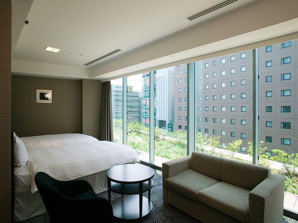 Hotel Leopalace Hakata Fukuoka  Exterior photo