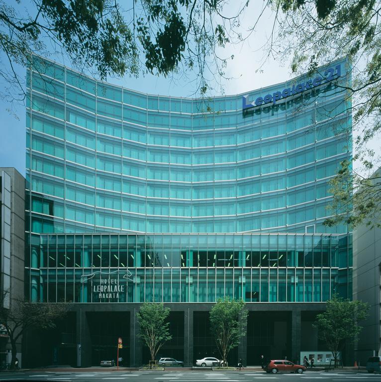 Hotel Leopalace Hakata Fukuoka  Exterior photo