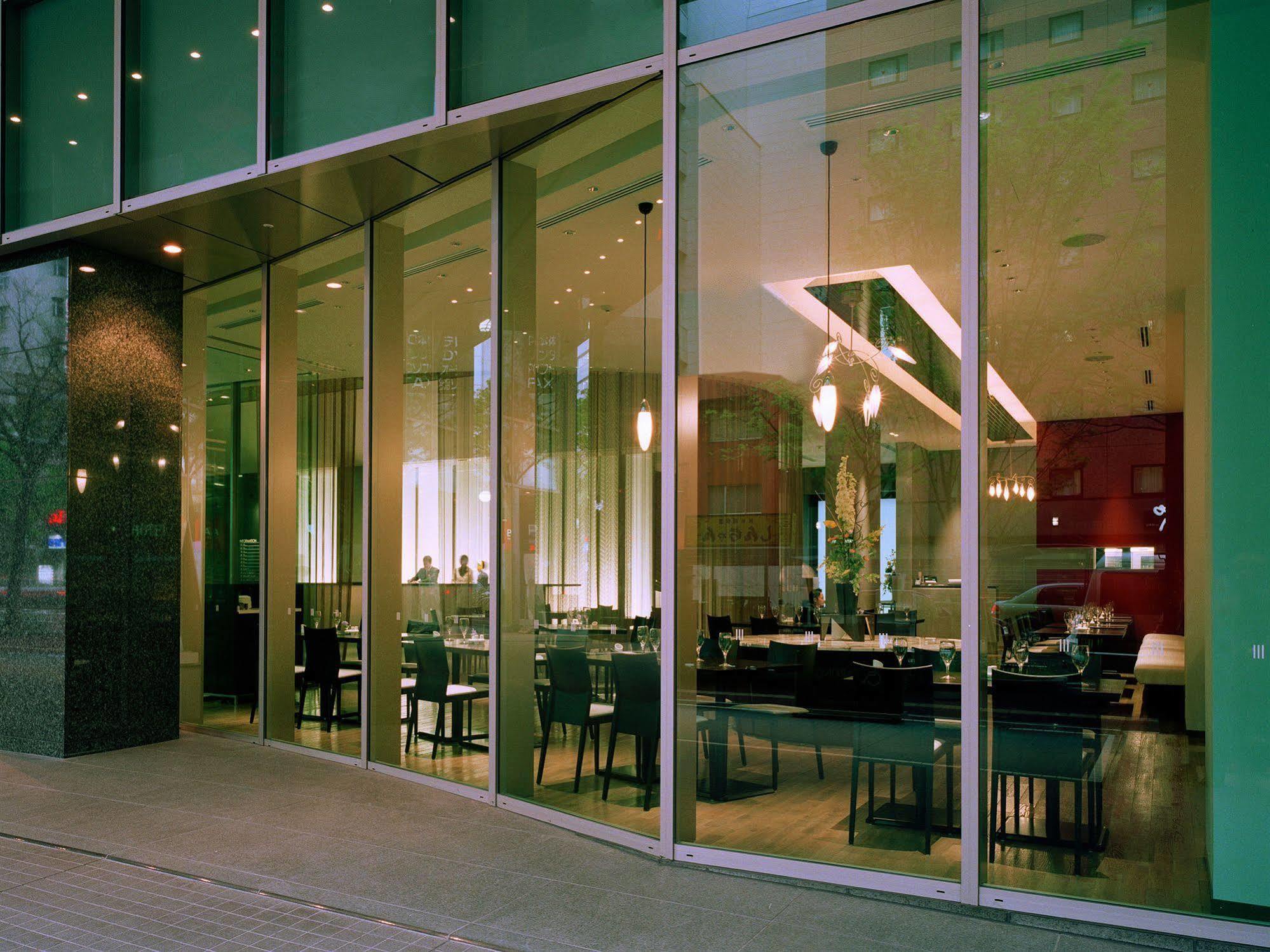 Hotel Leopalace Hakata Fukuoka  Exterior photo