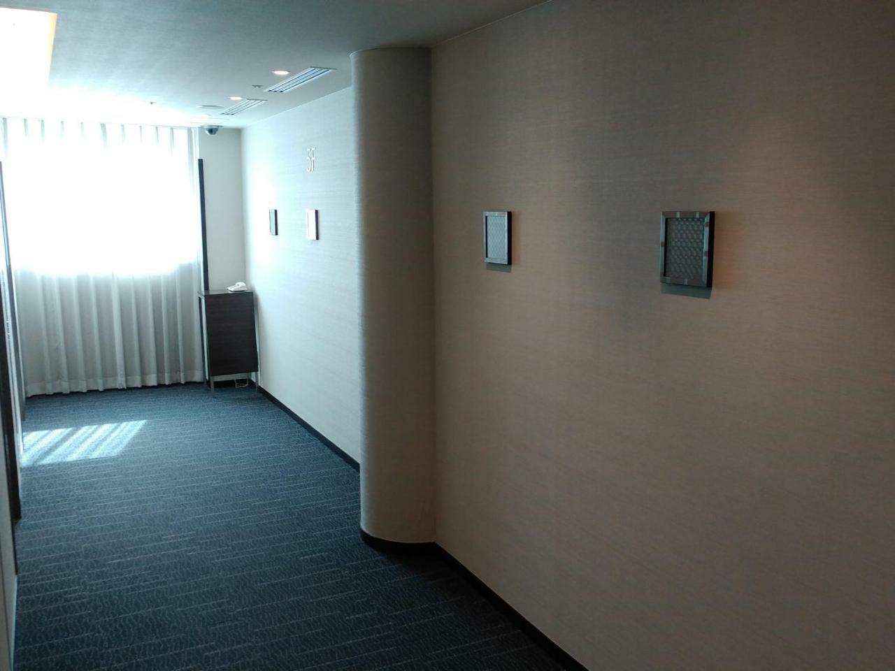 Hotel Leopalace Hakata Fukuoka  Exterior photo